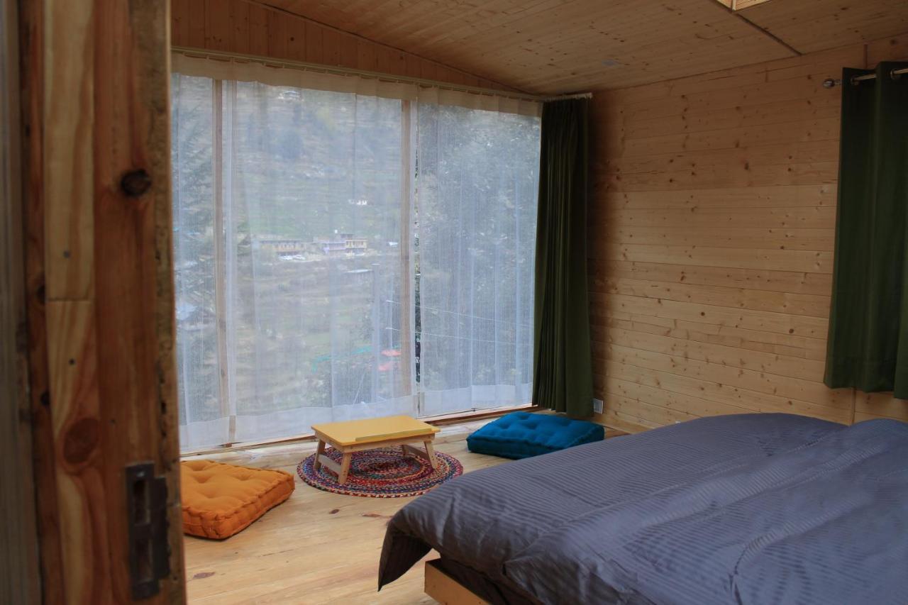 Stargazing Cottages Jibhi Esterno foto