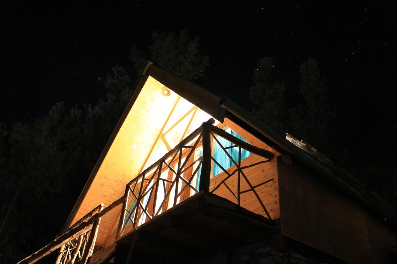 Stargazing Cottages Jibhi Esterno foto