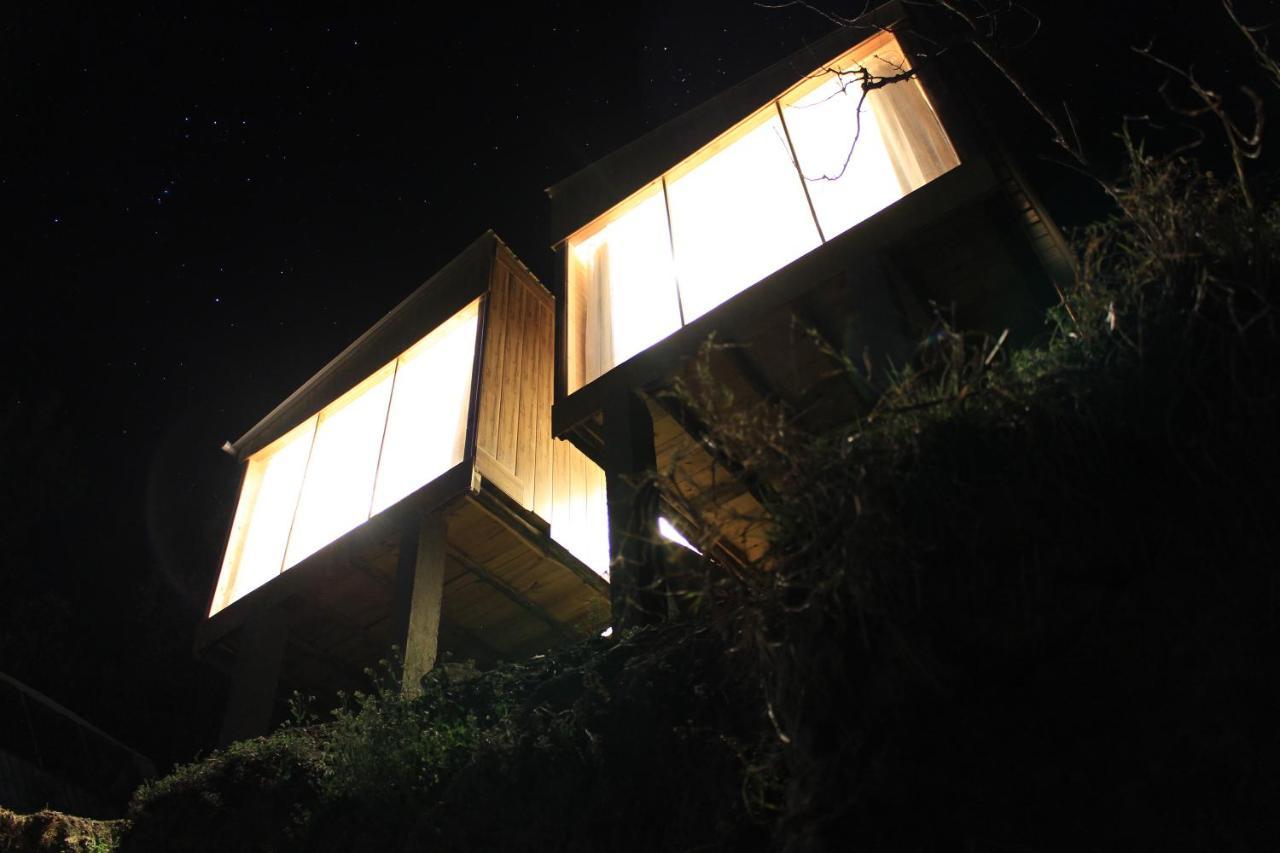 Stargazing Cottages Jibhi Esterno foto