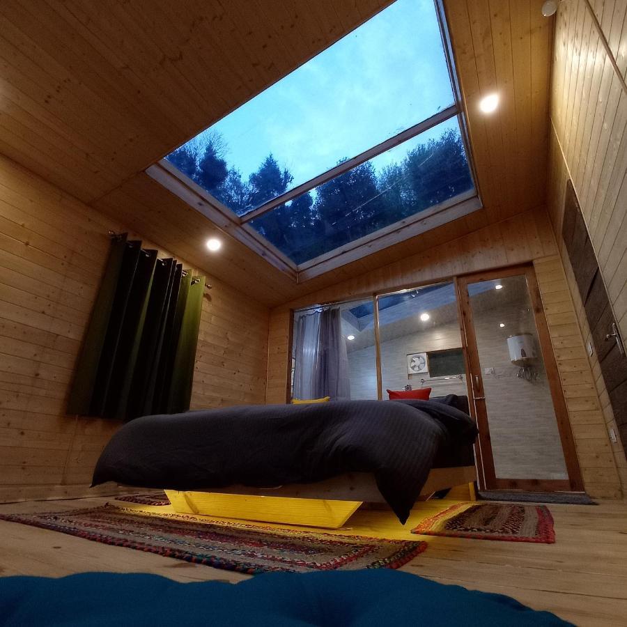 Stargazing Cottages Jibhi Esterno foto