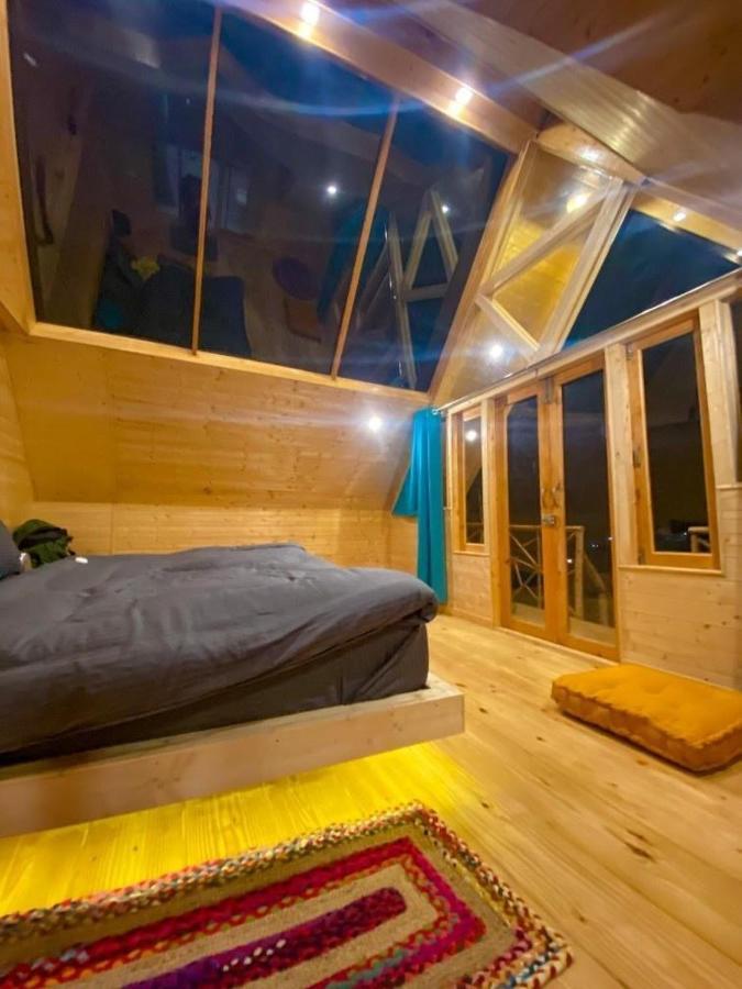 Stargazing Cottages Jibhi Esterno foto