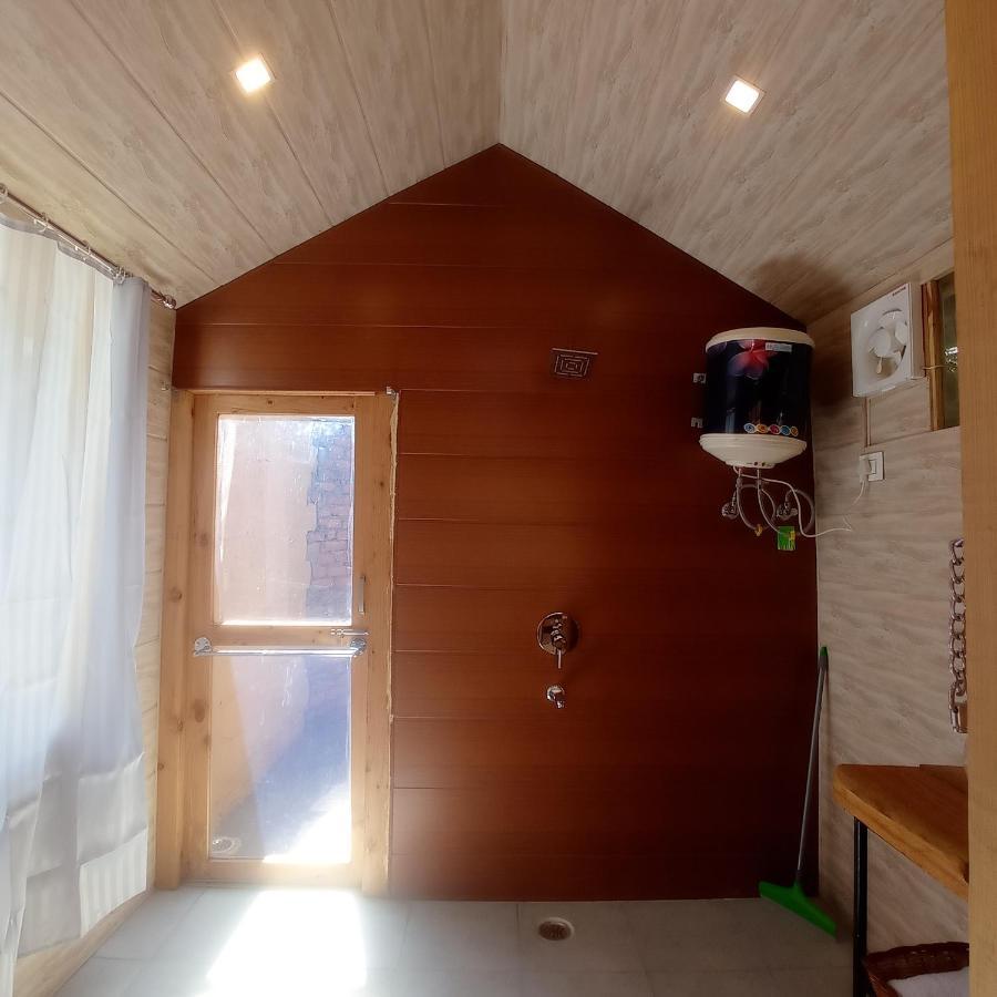 Stargazing Cottages Jibhi Esterno foto