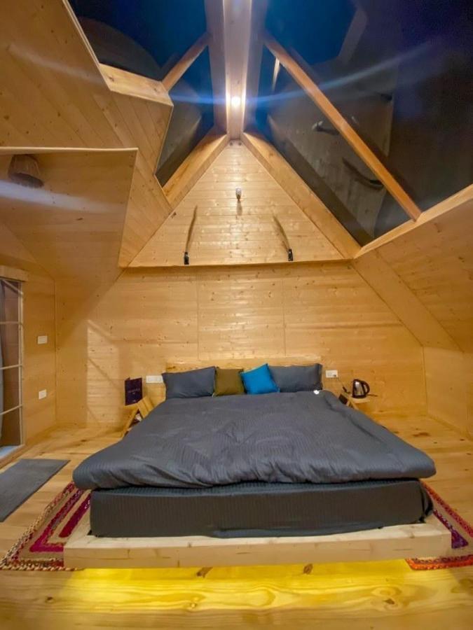 Stargazing Cottages Jibhi Esterno foto