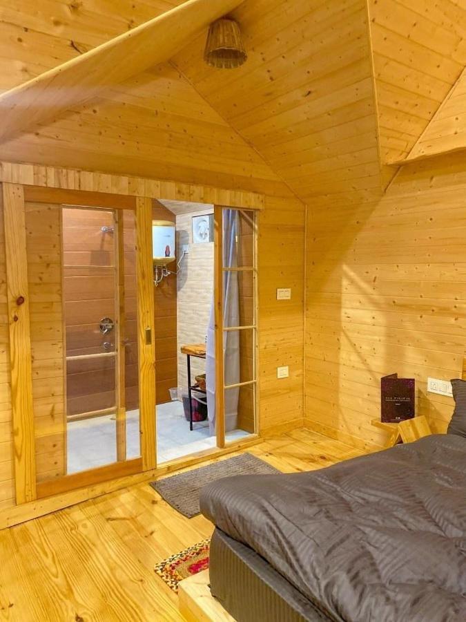 Stargazing Cottages Jibhi Esterno foto