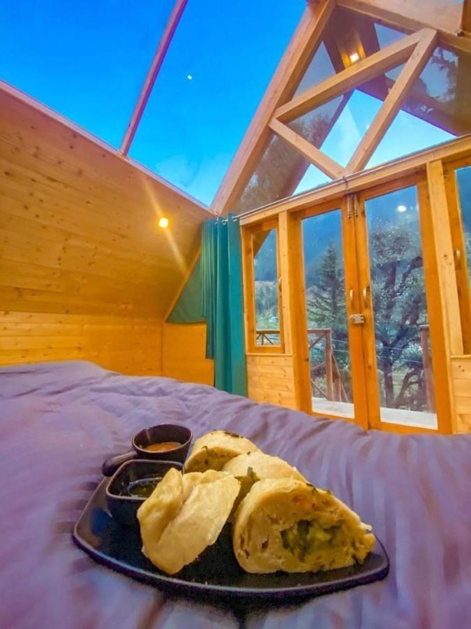 Stargazing Cottages Jibhi Esterno foto