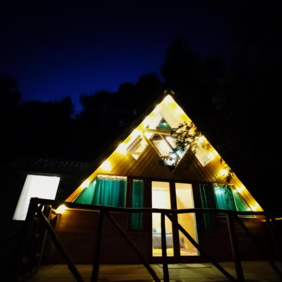 Stargazing Cottages Jibhi Esterno foto