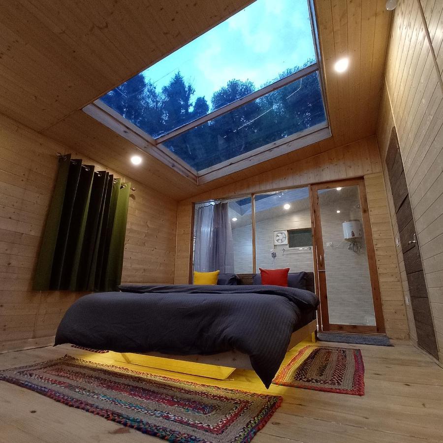 Stargazing Cottages Jibhi Esterno foto