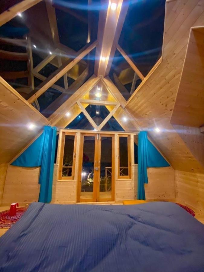 Stargazing Cottages Jibhi Esterno foto