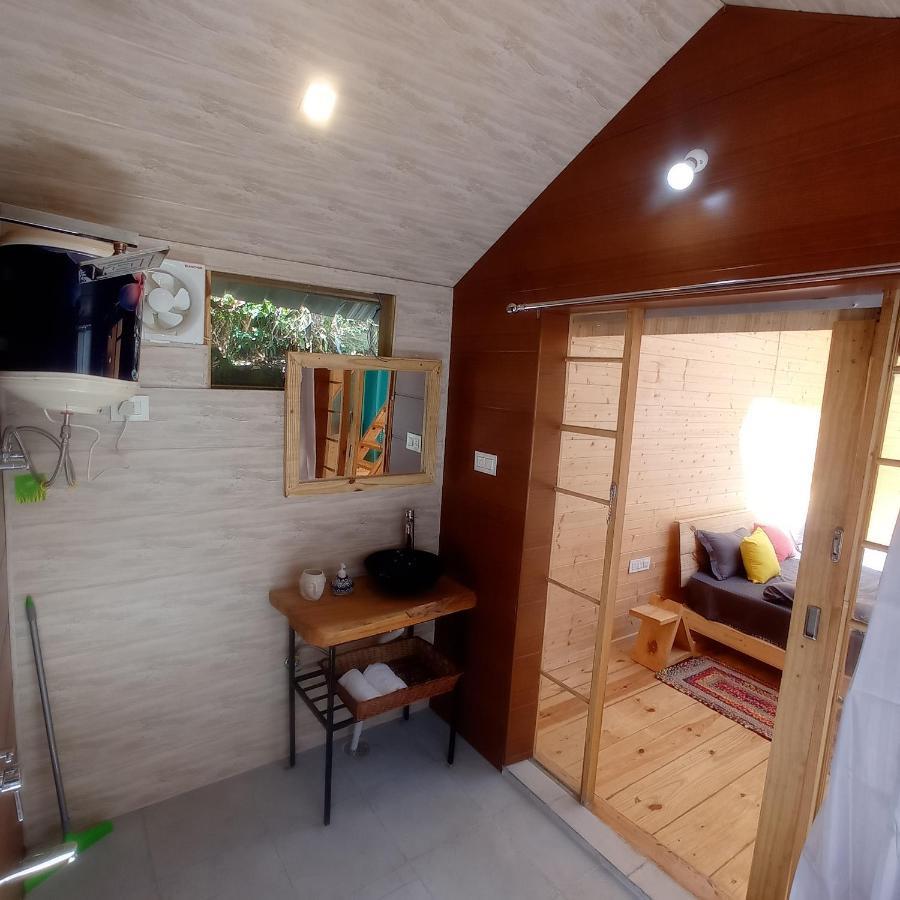 Stargazing Cottages Jibhi Esterno foto