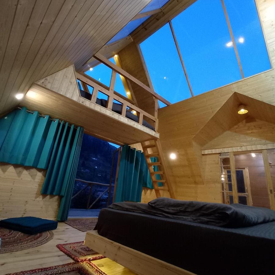 Stargazing Cottages Jibhi Esterno foto