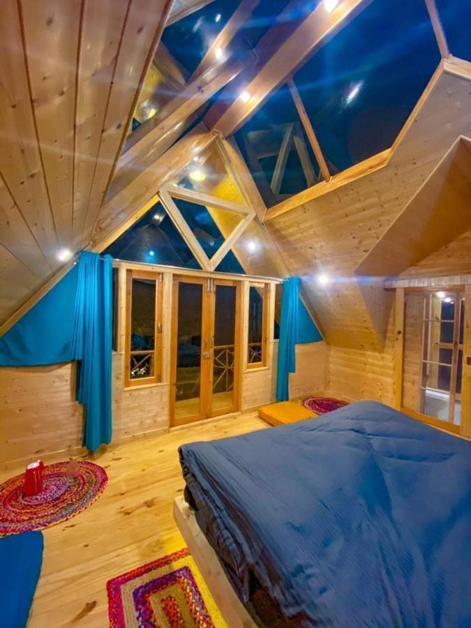 Stargazing Cottages Jibhi Esterno foto