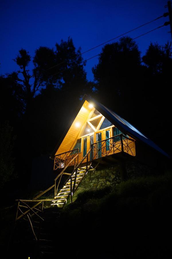 Stargazing Cottages Jibhi Esterno foto